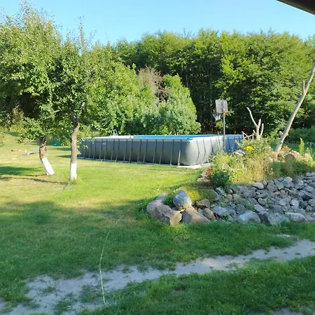Сasa de vacaciones W Lesie