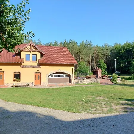 Ferienhaus W Lesie