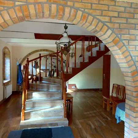 Ferienhaus W Lesie