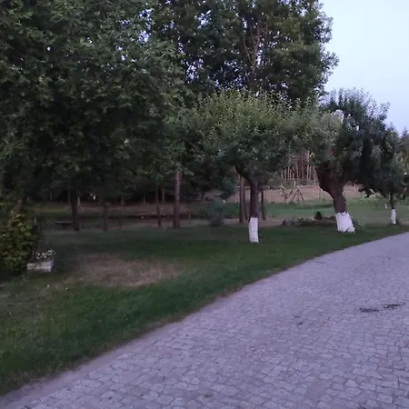 W Lesie Сasa de vacaciones Tuczno (Walcz)