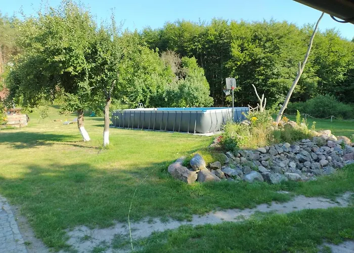 Casa vacanze W Lesie