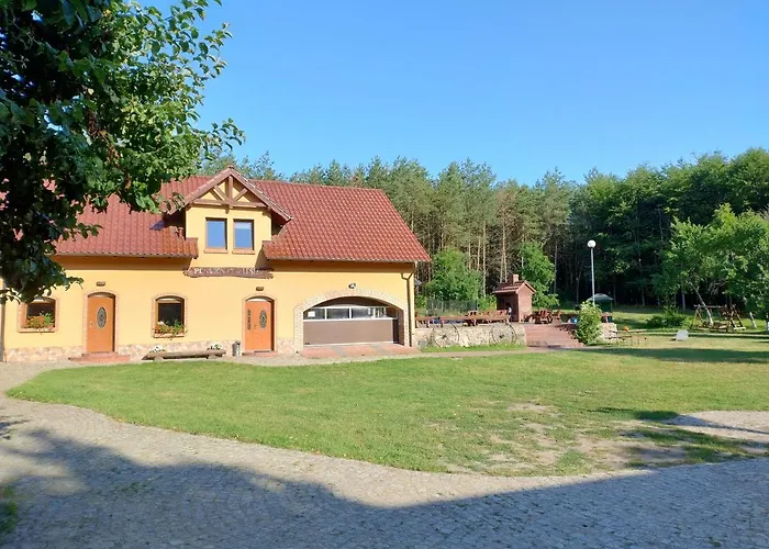 Holiday home W Lesie