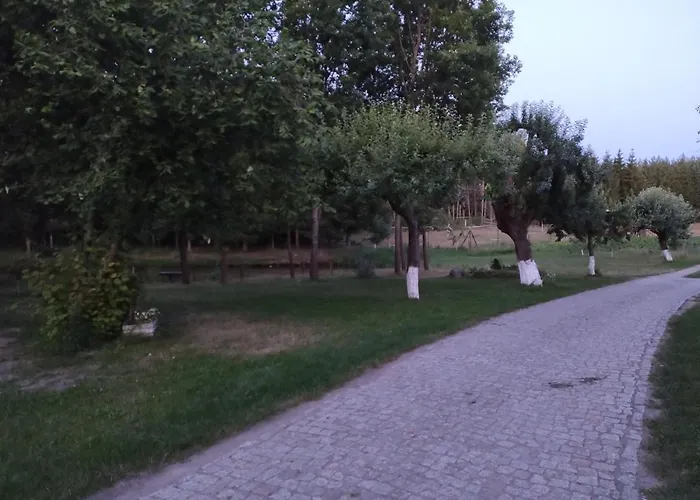 W Lesie Casa vacanze Tuczno (Walcz)