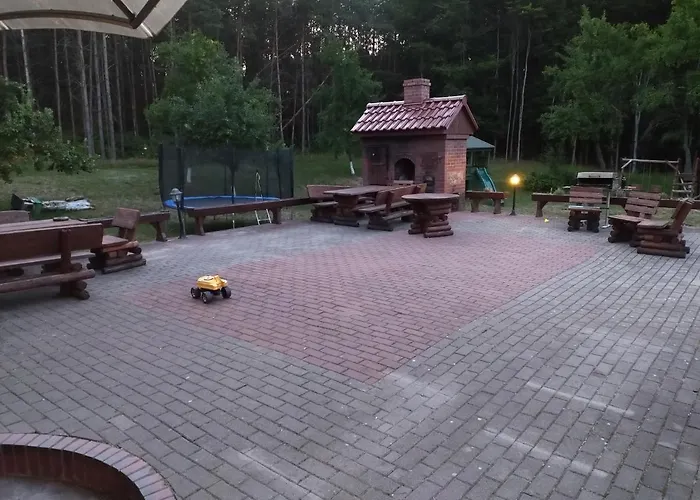 W Lesie Holiday home *