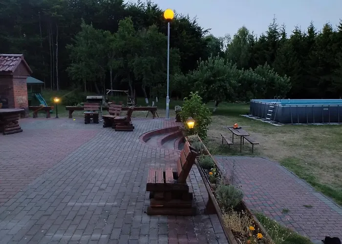 W Lesie * Tuczno (Walcz)