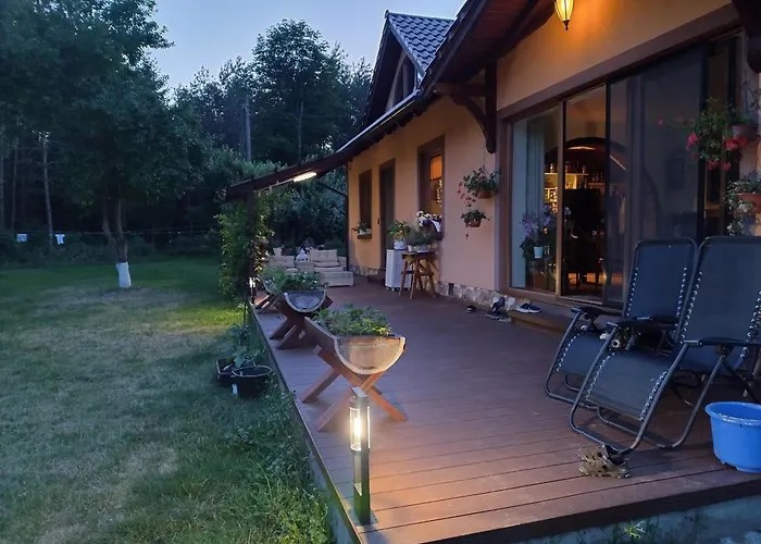 W Lesie Tuczno (Walcz)